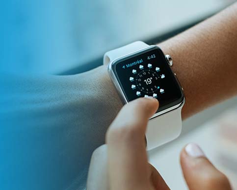 Wrist Device